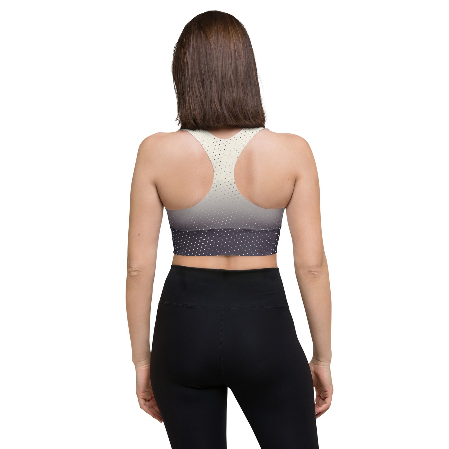 Quartz Longline Sports Bra