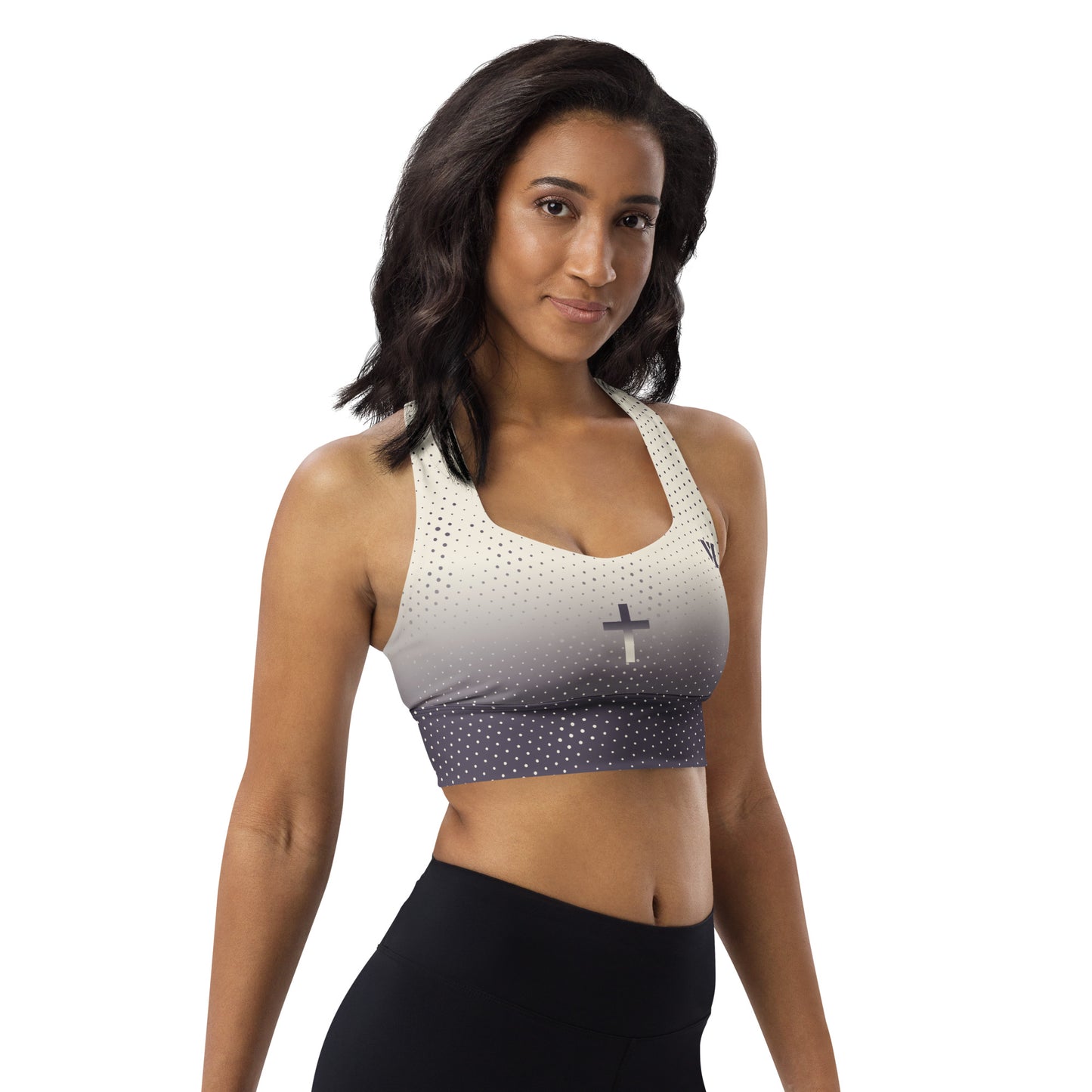 Quartz Longline Sports Bra