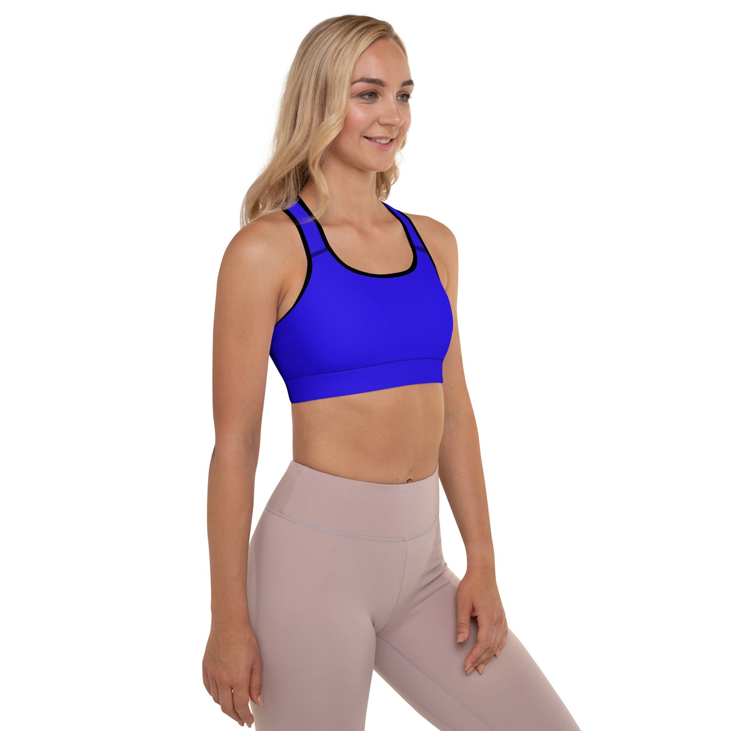 Vessel Gear Sports Bra Blue