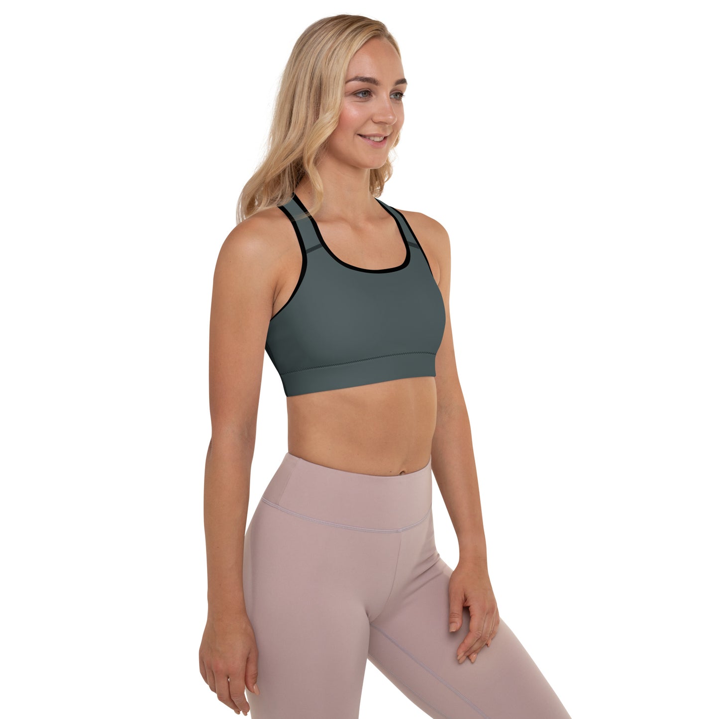 Vessel Gear Sports Bra Green