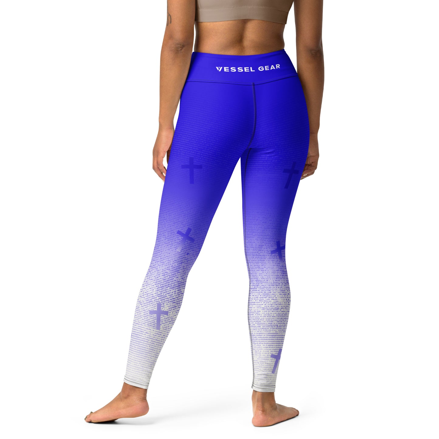 Vessel Gear Royal Blue Leggings