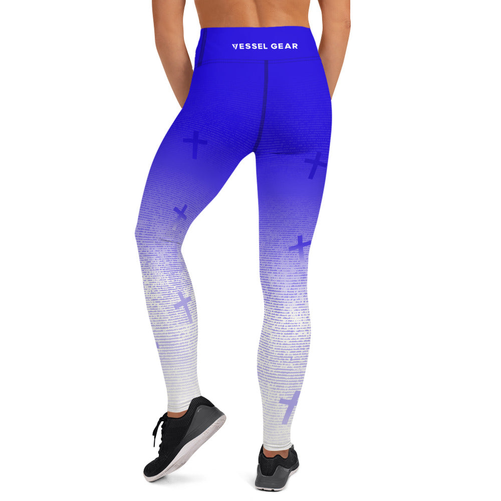 Vessel Gear Royal Blue Leggings