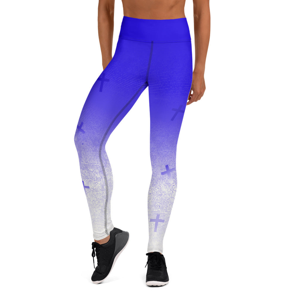 Vessel Gear Royal Blue Leggings