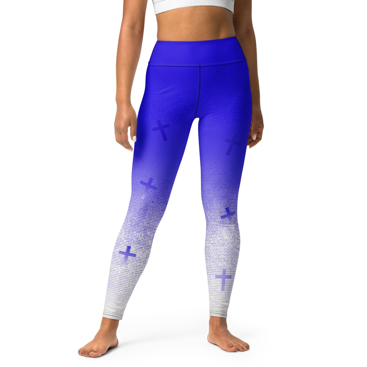 Vessel Gear Royal Blue Leggings