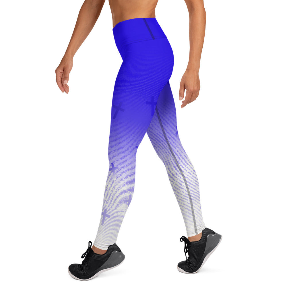 Vessel Gear Royal Blue Leggings