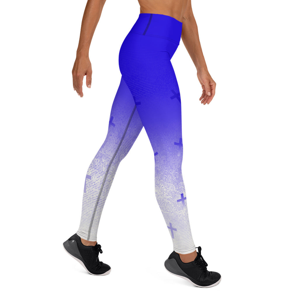 Vessel Gear Royal Blue Leggings