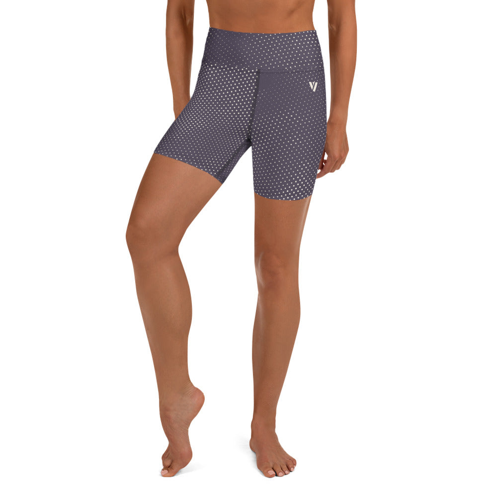 Quartz Yoga Shorts