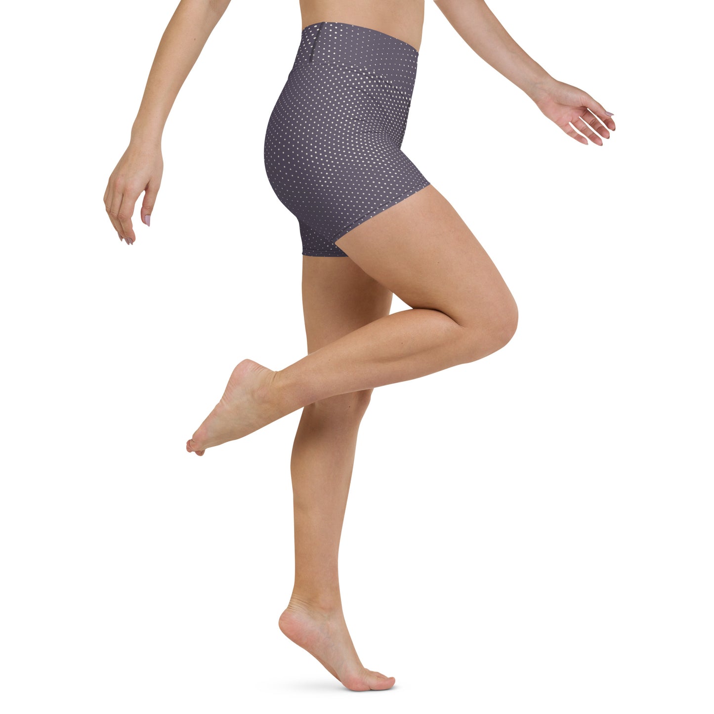 Quartz Yoga Shorts