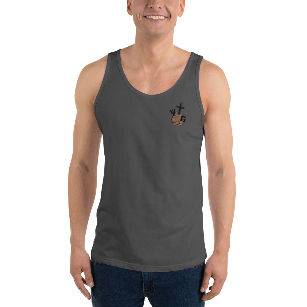 Vessel Gear Fitted Tank Top