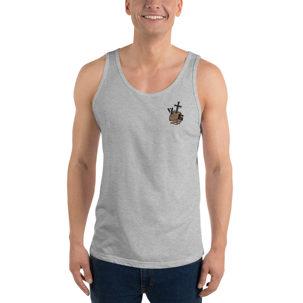 Vessel Gear Fitted Tank Top