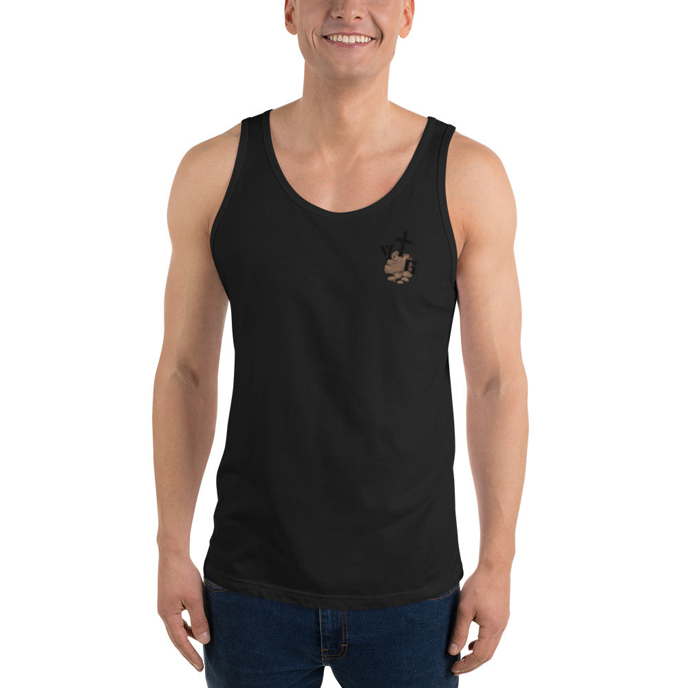 Vessel Gear Fitted Tank Top