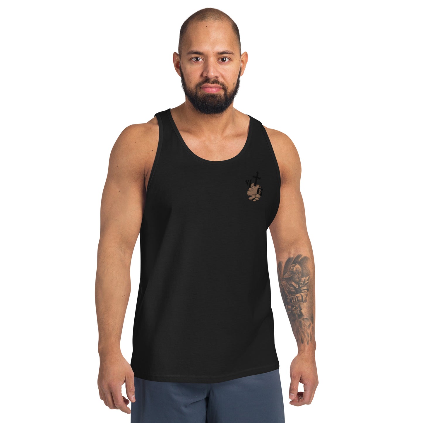 Vessel Gear Fitted Tank Top