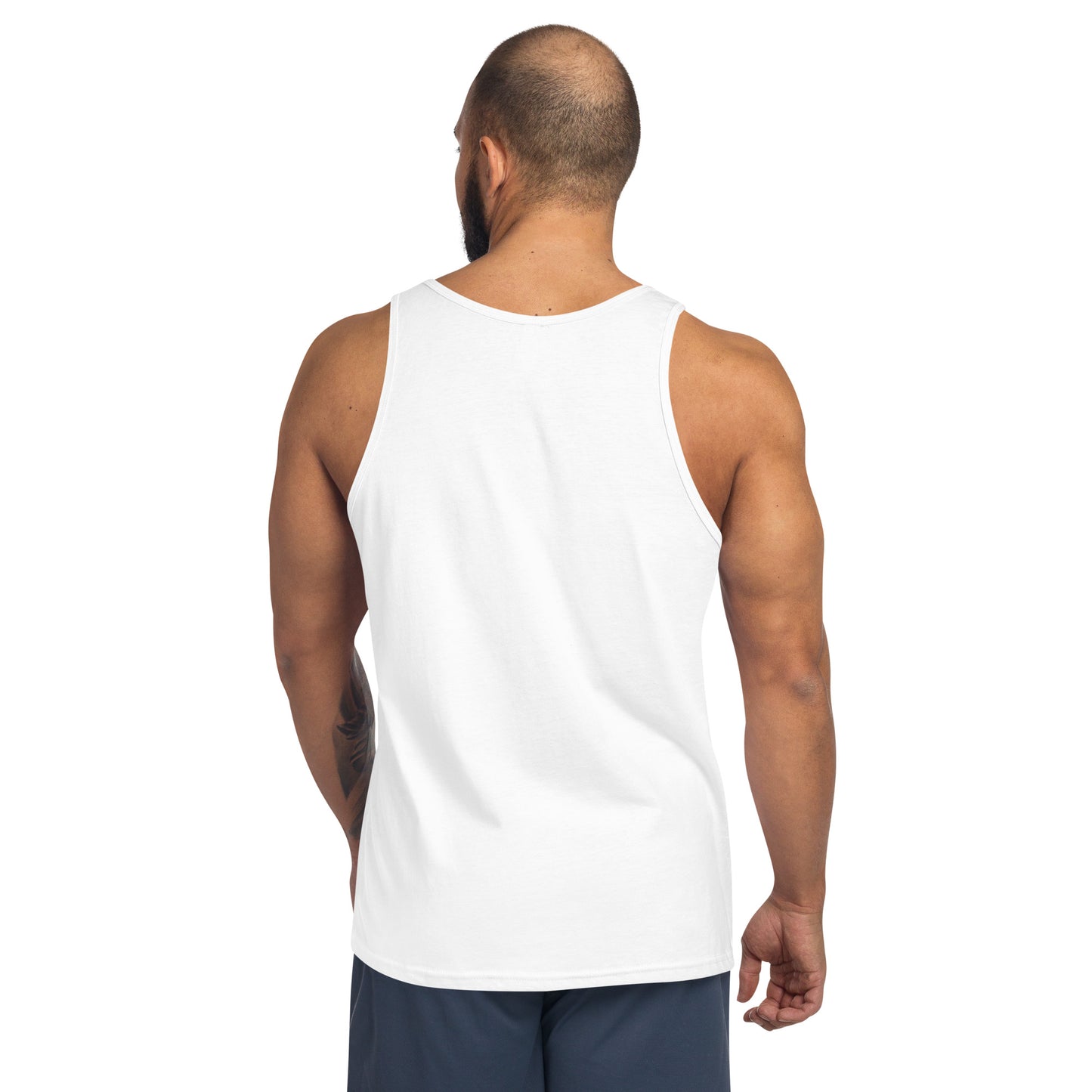 Vessel Gear Fitted Tank Top