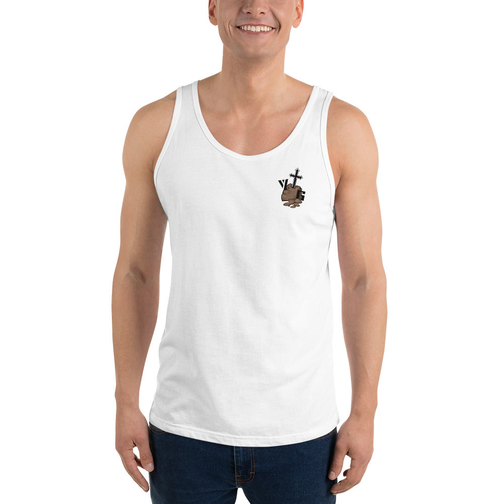 Vessel Gear Fitted Tank Top