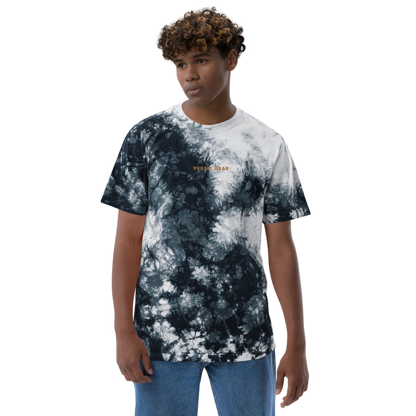 Vessel Gear Oversized Tee