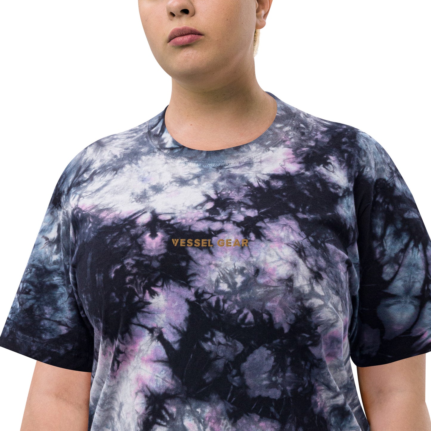 Vessel Gear Oversized Tee