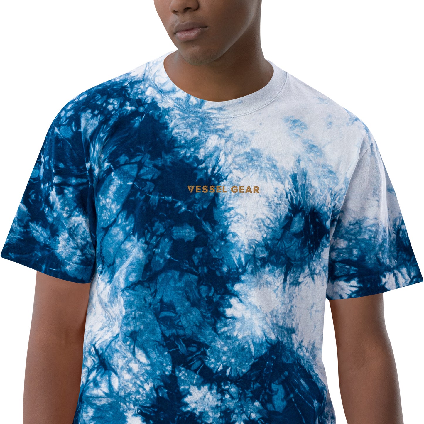 Vessel Gear Oversized Tee